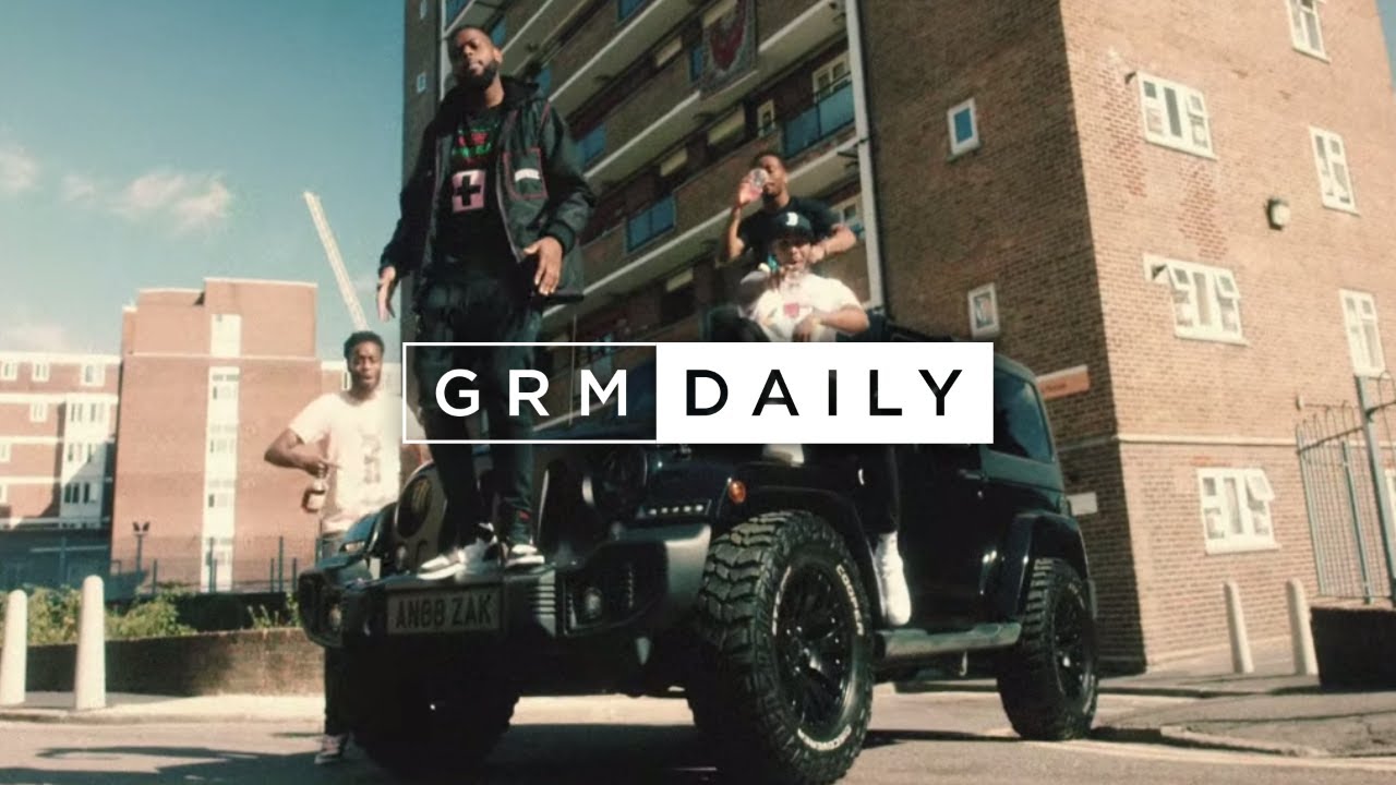 Os2KL - 4Real [Music Video] | GRM Daily - YouTube