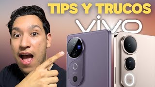 Vivo V50 and V50 Lite | Hidden Tricks You MUST Know Now 🔥📱 screenshot 5