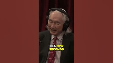 Physicist explains the science of UFOs - Michio Kaku