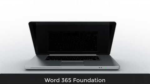 Word 365 Foundation 16   The Clipboard