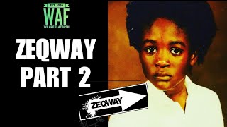 ZEQWAY: DEFINITION OF UK CREW, 1st EVENT, AVALANCHE, MANNY HALLY, GOING TO JAIL, DEREK JETER HOUSE