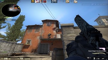 ESEA.net COTW: Deagle Anti Eco