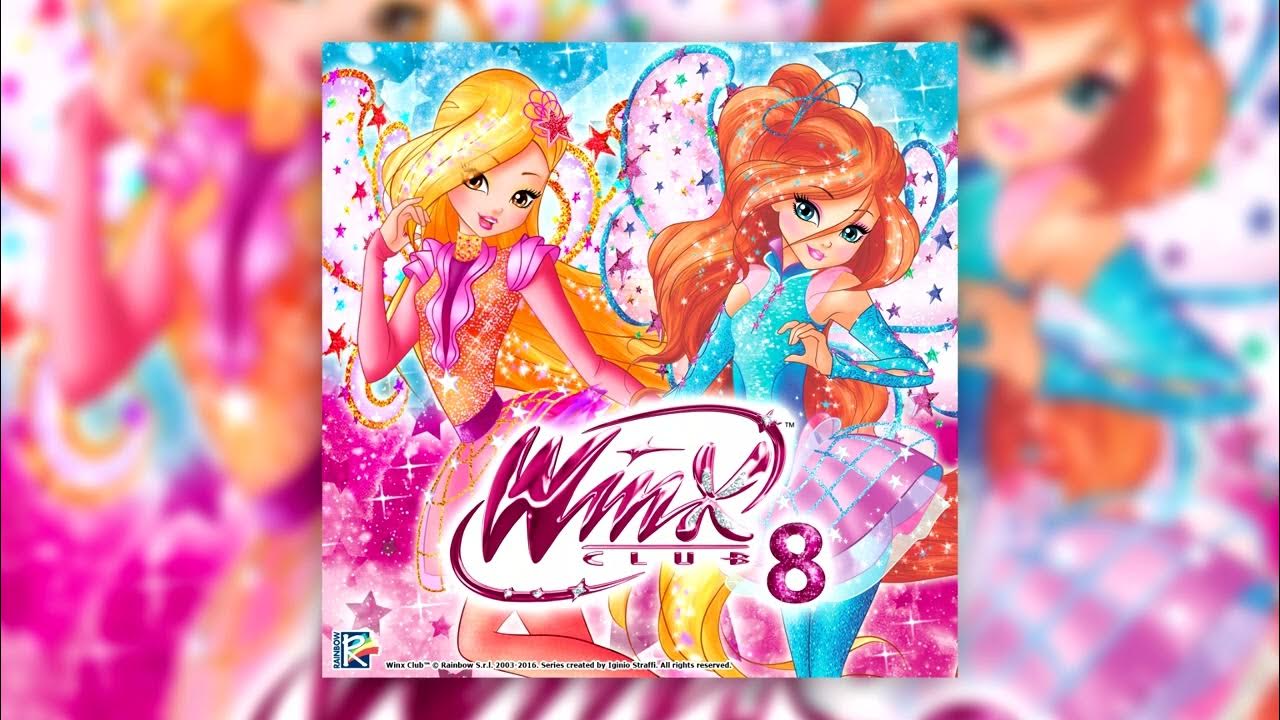 Klub Winx Sezon 8 Odcinek 14 Klub Winx: Sezon 8 - Do mega serca leć [PEŁNA WERSJA - POLSKI DUBBING