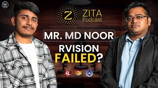 Zita Podcast: Deep Dive with MD Noor on Arakan, Rvision & Rohingya Language & Quran, Project
