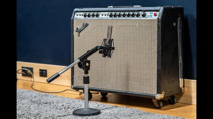 Fender Twin Reverb Silverface 1976