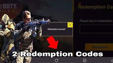2 New Redeemption Codes In Call Of Duty Mobile December 2022 | New Christmas Redeem Code in CODM