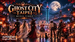 GHOST CITY TAIPEI | Halloween 2026 — A Midnight Visual Experience