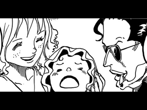 One Piece Manga Chapter 775 Review Senior Pink S Backstory Youtube