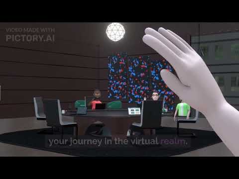 Universum: Explore a Futuristic Metaverse through NFT Land Trading