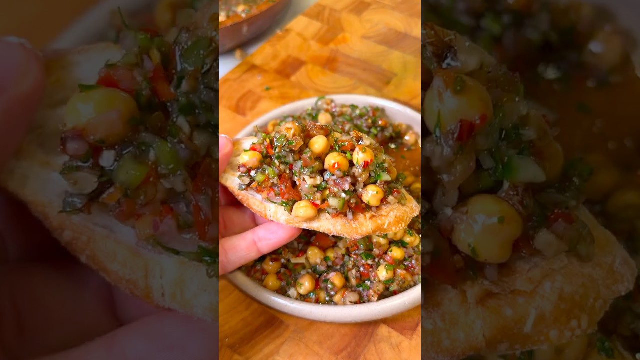 Balela Salad
