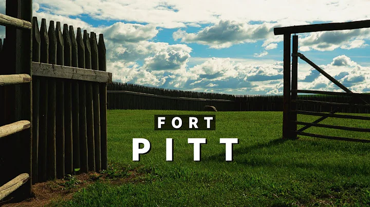 Fort Pitt Historic Site 1829 | Treaty 6 and North-...