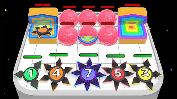 JELLY CUT: SAW MERGE 3D - ASMR Merge Master