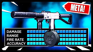 my new MAC-10 is OVERPOWERED! (BEST MAC 10 CLASS SETUP in WARZONE)