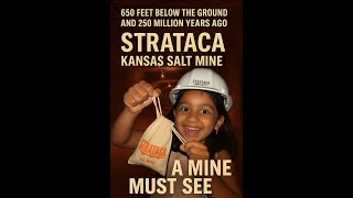 650 Feet Below The Hidden World Of Strataca Salt Mine