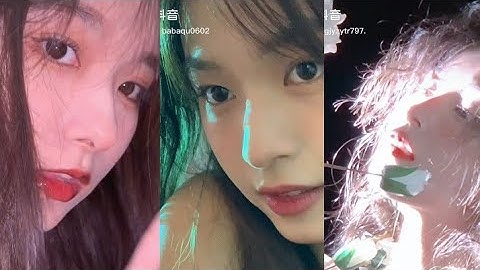 [Douyin]🌟🌺 Vẻ đẹp của các Tỷ Tỷ xứ Trung #3