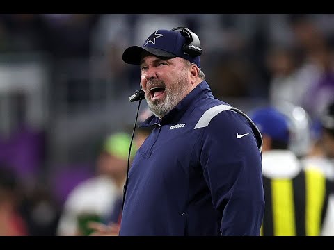 Cowboys HC Mike McCarthy Time Management issues?