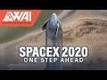 SpaceX 2020 - One Step Ahead