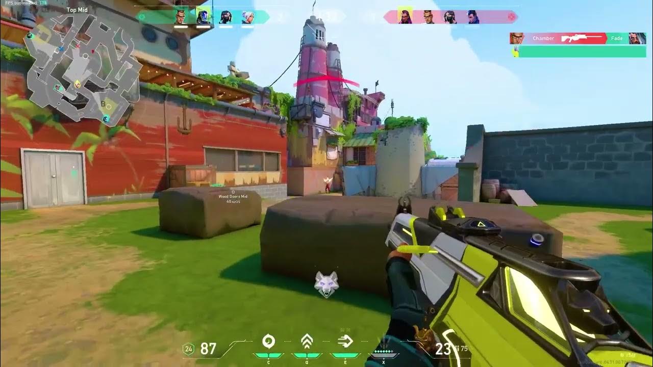 Bunny (Valorant Montage) YouTube