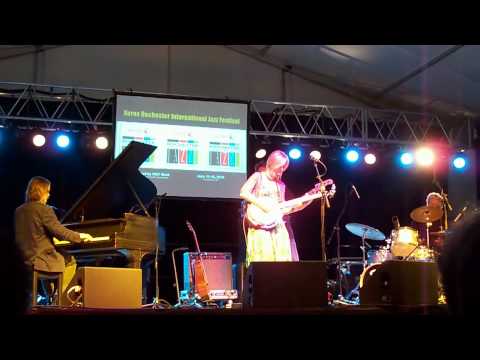 Clean Plate Special - Alison Brown Quartet @ RIJF ...