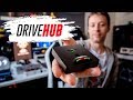 Lmg ep31  drive hub  any racing wheels on any consoles  pc