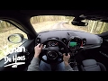 2017 MINI Countryman Cooper D POV test drive GoPro