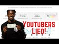 How Much Money Does My Small 20,000 Subscriber YouTube Channel Make!