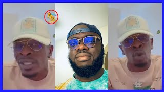 Shatta Wale Sends Strong Warning To Kwadwo Sheldon and Threatens To Take legal Action On Him