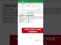 Create check box with check list in Excel