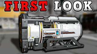 SNEAK PEEK: PROTOTECH - Space Engineers Contact Update