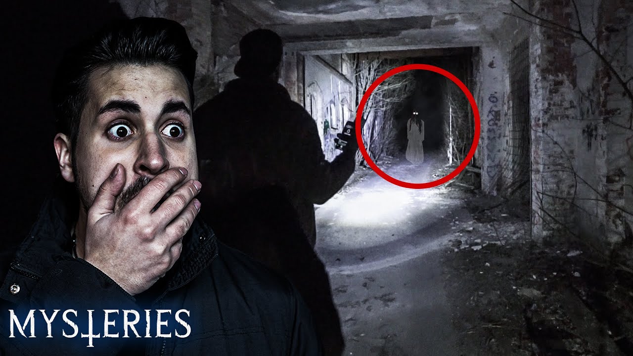 PLÖTZLICH KNALLTS! GEISTERJAGD in HORROR SANATORIUM! ☠️