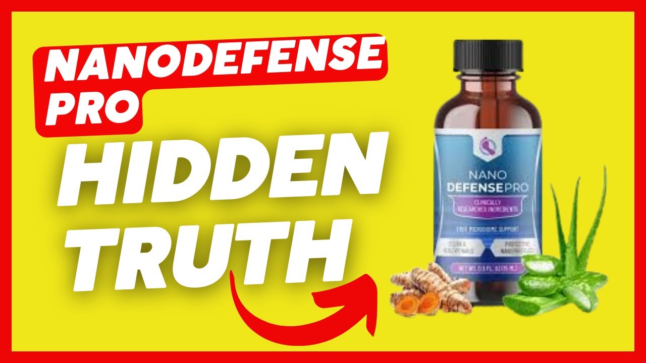 NANODEFENSE PRO  {❌ ALL THE TRUTH!!} NANO DEFENSE REVIEWS