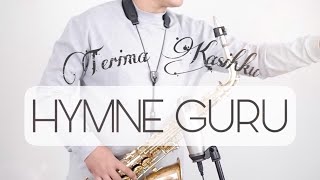 Hymne Guru - Terima Kasihku (Saxophone Cover) #AdeSir