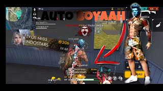 KELINCAHAN TANGAN EVOS.Mr05