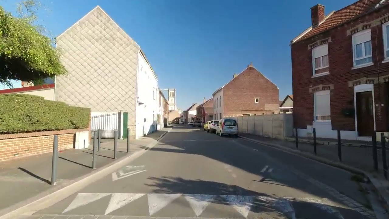 Carvin, Pas-de-Calais (62220)