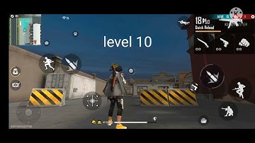 Noob To Pro Journey Free Fire ⚡⚡ configuration perfect SAMSUNG A3,A5,A6,A7,S3,S5,S7,S9