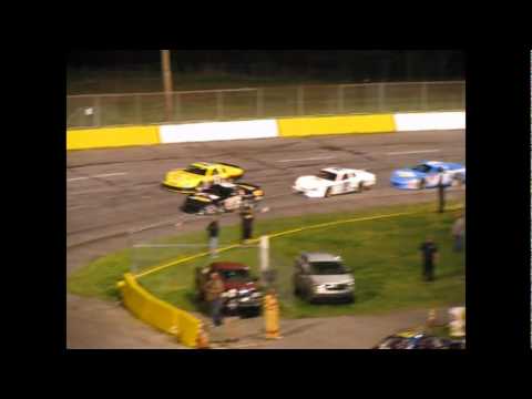 Hickory Motor Speedway - Late Models 50 (03.24.12)