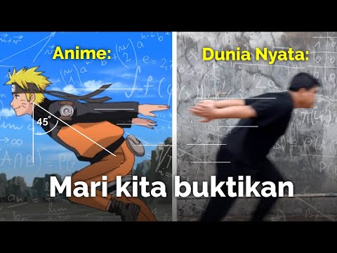 Video: Cara Berlari seperti Naruto: 7 Langkah (dengan Gambar)