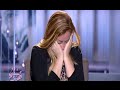 صبايا الخير - الاعلامية / ريهام سعيد تنهار من البكاء اثناء الاحتفال بعيد ميلادها على الهواء مباشرة