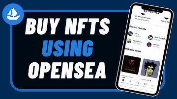 How To Buy An NFT on OpenSea - Crypto For Beginners
