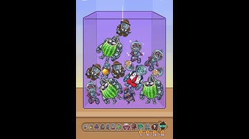 🧠 Brainrot Merge Madness 🔥 | Addictive Fun Challenge 🎮 #viral #gaming #shorts