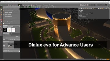 Dialux evo for Advance Users Teaser Ad