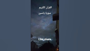 #quran #القرآن_الكريم #سورة_يس #قران_حالات_واتس #اكسبلور #foryou
