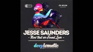 Jesse Saunders - Feeling Me (Original Mix)
