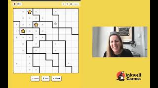 Friday Stars - Looking deep within the puzzle  screenshot 2