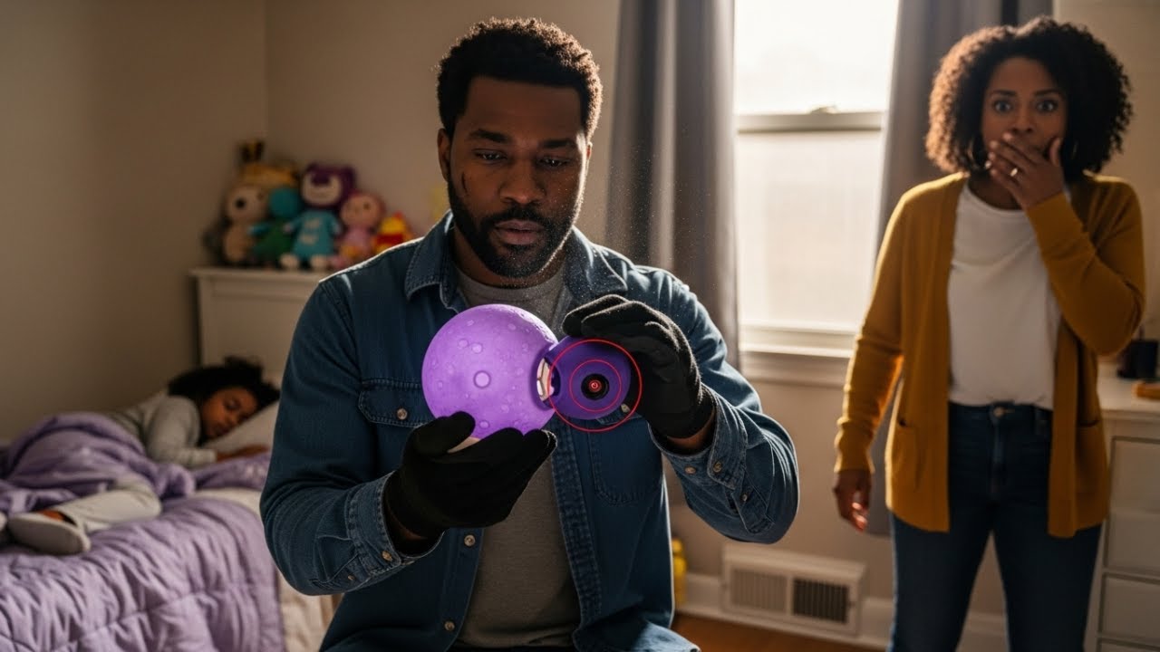 I Flipped My Daughter’s Nightlight And Exposed A Hidden Camera — The ...