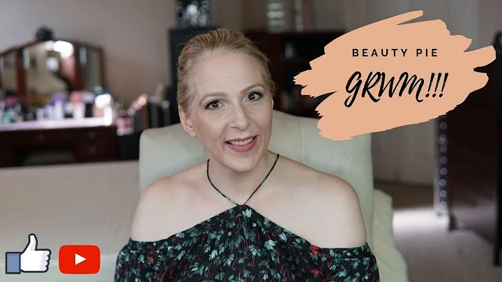 Beauty Pie GRWM