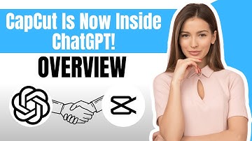 CapCut Is Now Inside ChatGPT!