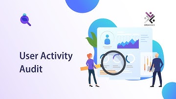 The "User Activity Audit" application for Odoo ERP developed by Openinside Co. W.L.L.