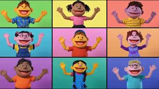 Si Eres Feliz y lo Sabes | Canción Infantil | Aplaude y Baila | Estilo Chubby | Little Bee Español
