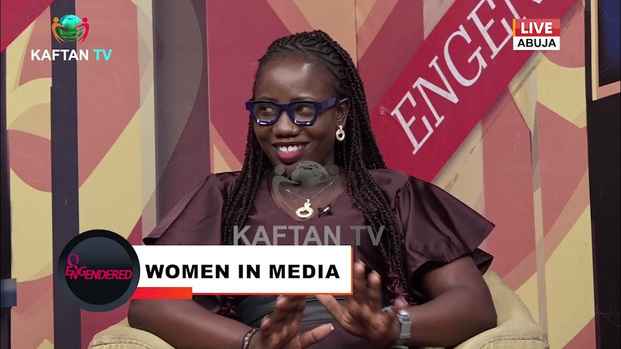 Women Being Exceptional in Media | ENGENDERED